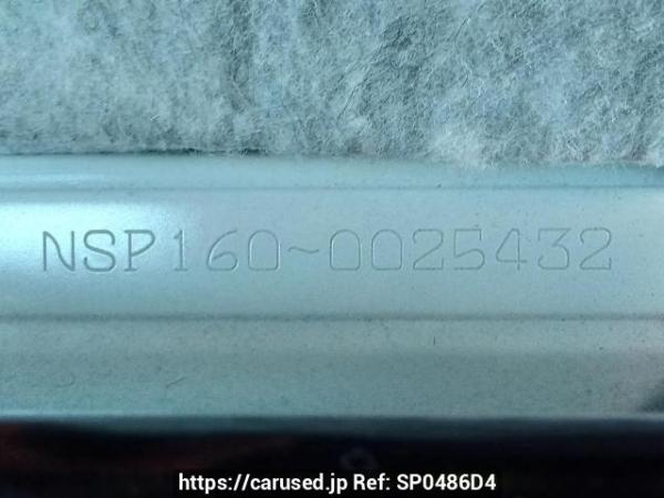 Used 2017 AT toyota probox-van NSP160V Image[12]