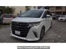 Used 2024 AT toyota alphard-hybrid AAHH45W Image[0]