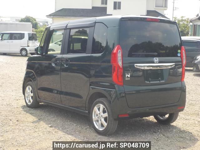 Buy Used 2017 Honda N-BOX JF4 (SP048709) - Carused.jp