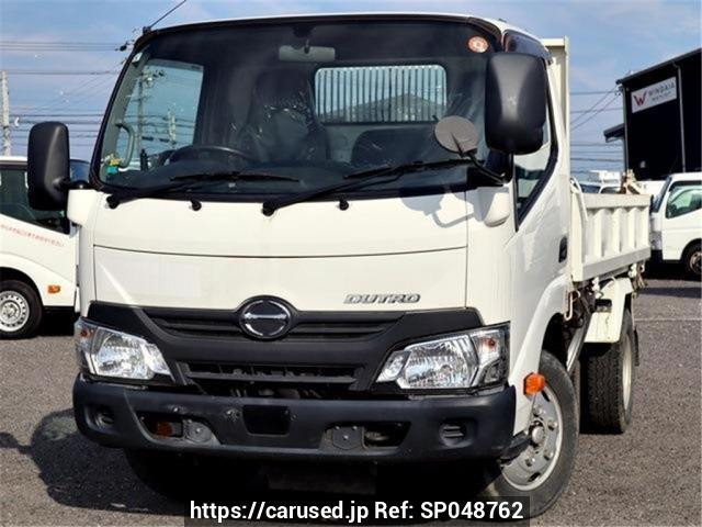2018 Hino DUTRO XZU620T