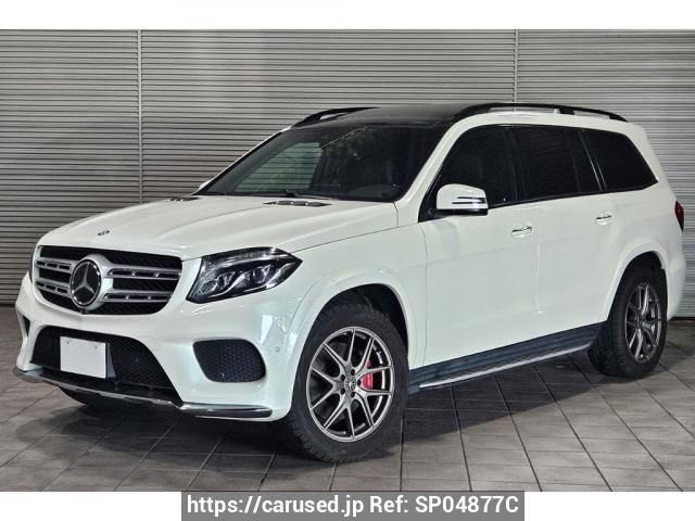 2016 Mercedes Benz GLS-Class 166873