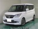 Suzuki Solio Bandit MA36S