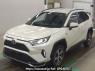 Used 2021 AT toyota rav4-phv AXAP54 Image[0]