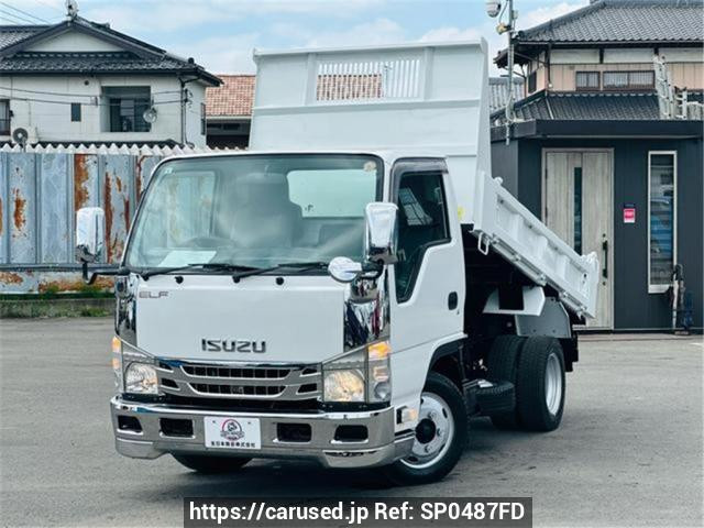 2012 Isuzu Elf Truck NJR85AN