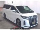 Toyota Alphard AGH30W