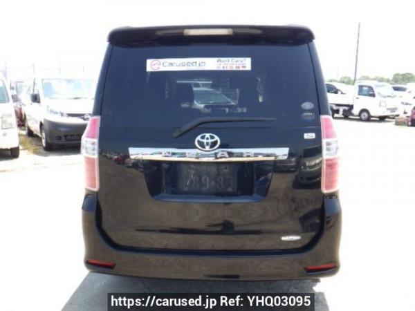 Used 2009 AT toyota noah ZRR70W Image[5]