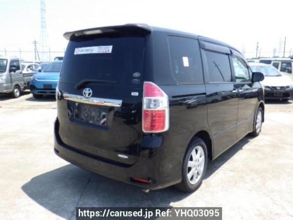 Used 2009 AT toyota noah ZRR70W Image[6]