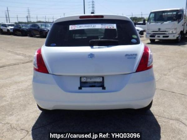 Used 2013 AT suzuki swift ZC72S Image[5]
