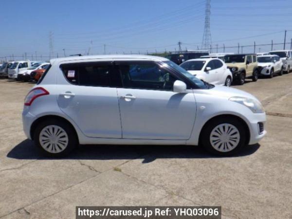 Used 2013 AT suzuki swift ZC72S Image[7]