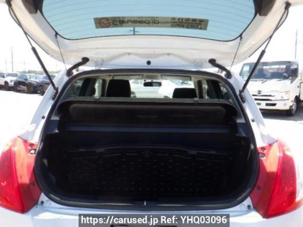 Used 2013 AT suzuki swift ZC72S Image[8]
