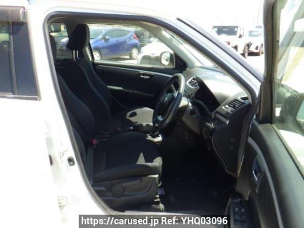 Used 2013 AT suzuki swift ZC72S Image[11]