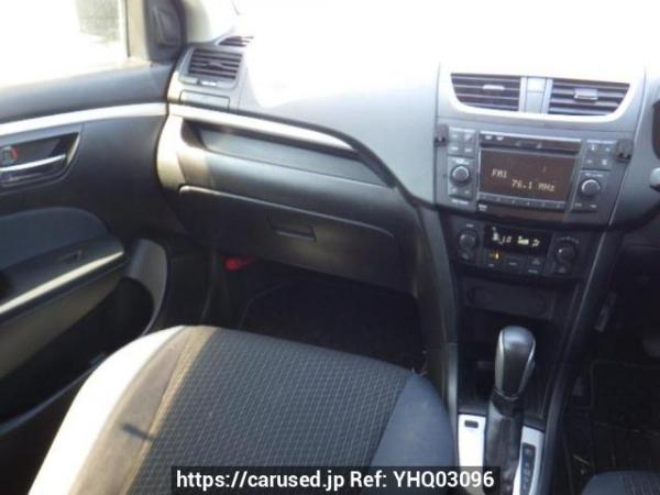 Used 2013 AT suzuki swift ZC72S Image[16]