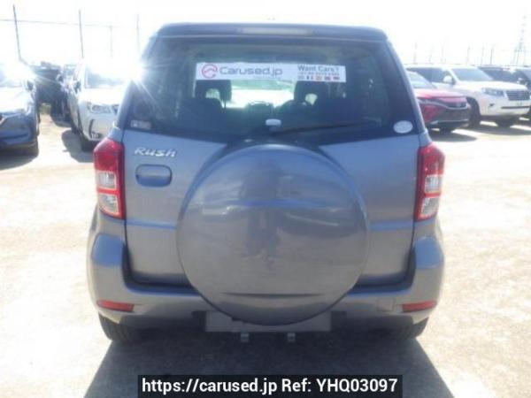 Used 2007 AT toyota rush J200E Image[5]