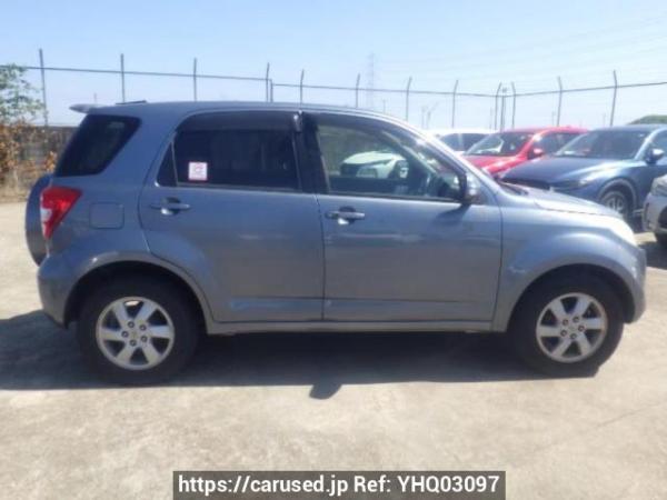 Used 2007 AT toyota rush J200E Image[7]