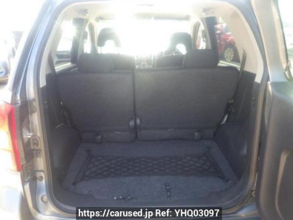 Used 2007 AT toyota rush J200E Image[8]