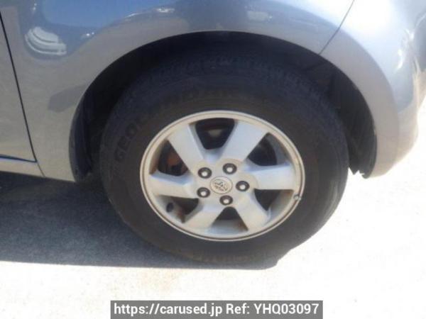 Used 2007 AT toyota rush J200E Image[24]