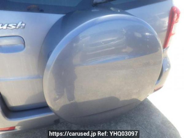 Used 2007 AT toyota rush J200E Image[36]