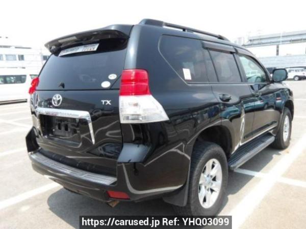Used 2010 AT toyota land-cruiser-prado TRJ150W Image[5]
