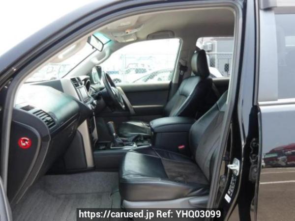 Used 2010 AT toyota land-cruiser-prado TRJ150W Image[10]