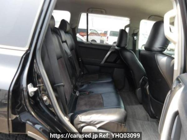 Used 2010 AT toyota land-cruiser-prado TRJ150W Image[11]