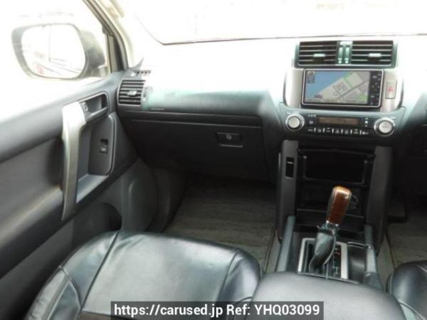 Used 2010 AT toyota land-cruiser-prado TRJ150W Image[15]