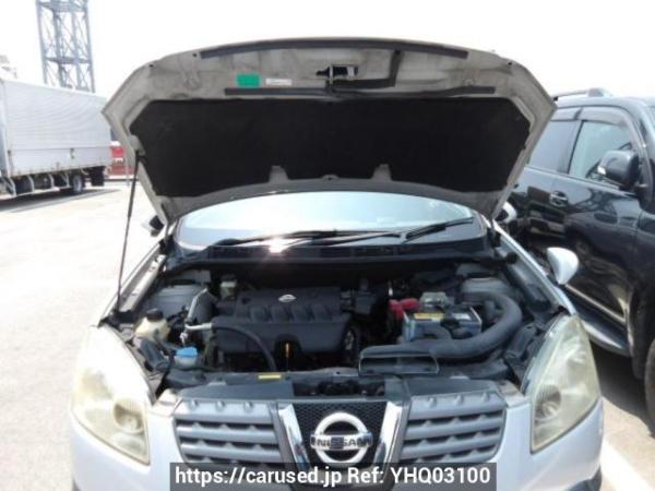 Used 2008 AT nissan dualis KJ10 Image[7]