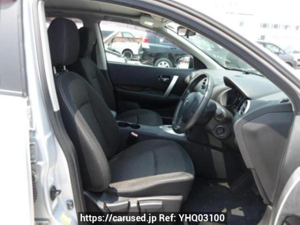 Used 2008 AT nissan dualis KJ10 Image[9]