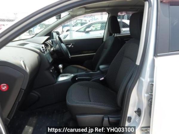 Used 2008 AT nissan dualis KJ10 Image[10]
