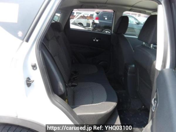 Used 2008 AT nissan dualis KJ10 Image[11]