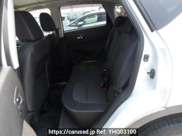 Used 2008 AT nissan dualis KJ10 Image[12]