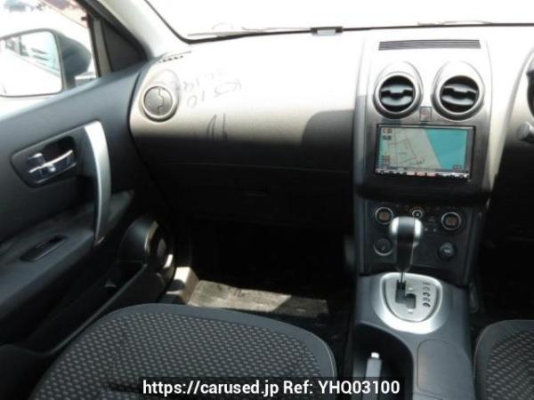 Used 2008 AT nissan dualis KJ10 Image[13]