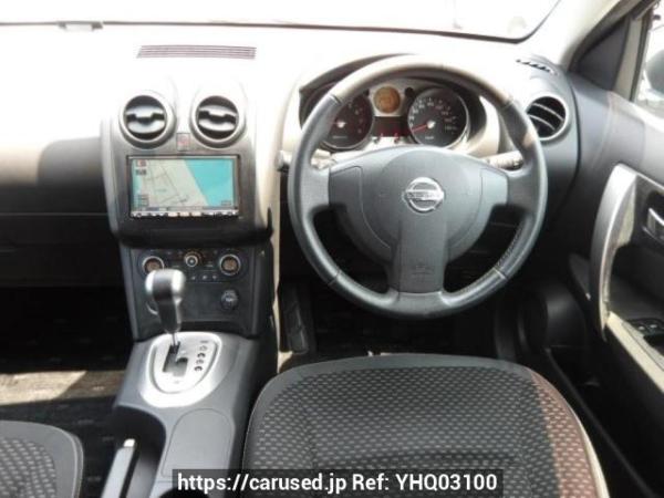 Used 2008 AT nissan dualis KJ10 Image[14]