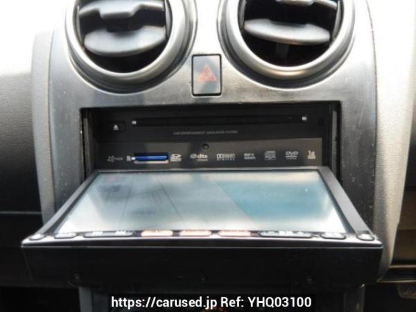 Used 2008 AT nissan dualis KJ10 Image[16]