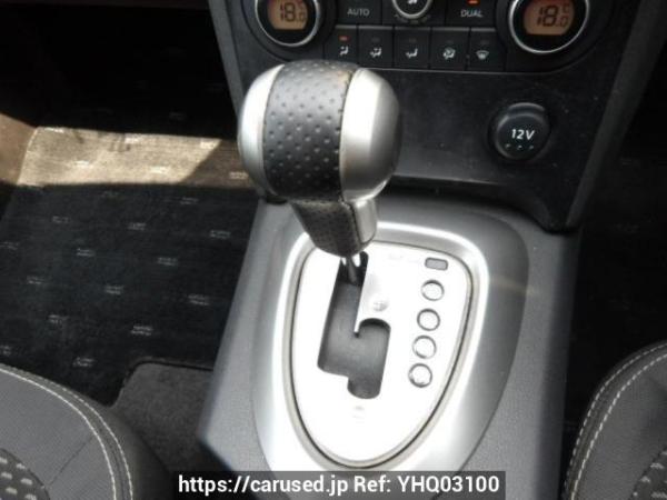Used 2008 AT nissan dualis KJ10 Image[17]