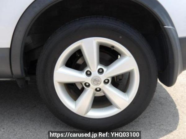Used 2008 AT nissan dualis KJ10 Image[23]
