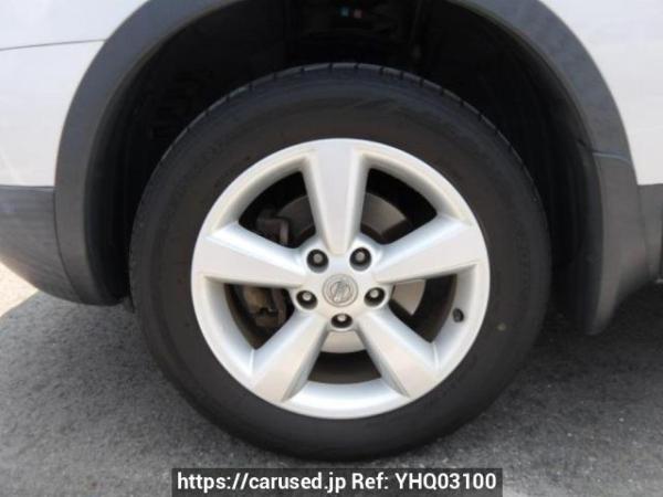 Used 2008 AT nissan dualis KJ10 Image[24]