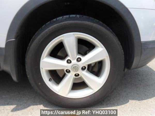Used 2008 AT nissan dualis KJ10 Image[25]