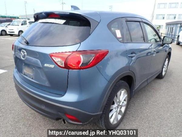 Used 2013 AT mazda cx-5 KE2FW Image[5]