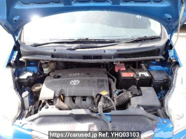 Used 2008 AT toyota ractis NCP100 Image[7]