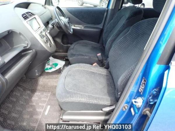 Used 2008 AT toyota ractis NCP100 Image[9]