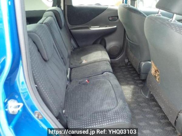 Used 2008 AT toyota ractis NCP100 Image[11]