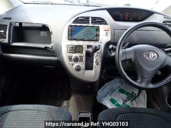 Used 2008 AT toyota ractis NCP100 Image[13]