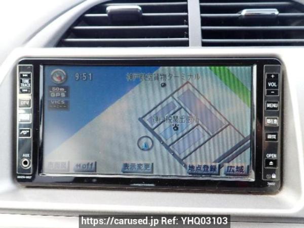 Used 2008 AT toyota ractis NCP100 Image[16]