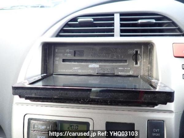 Used 2008 AT toyota ractis NCP100 Image[17]