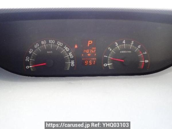 Used 2008 AT toyota ractis NCP100 Image[19]