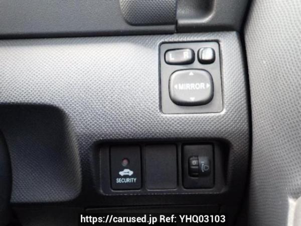 Used 2008 AT toyota ractis NCP100 Image[23]