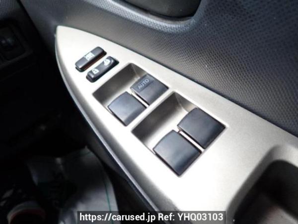 Used 2008 AT toyota ractis NCP100 Image[24]