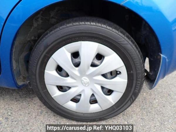 Used 2008 AT toyota ractis NCP100 Image[26]