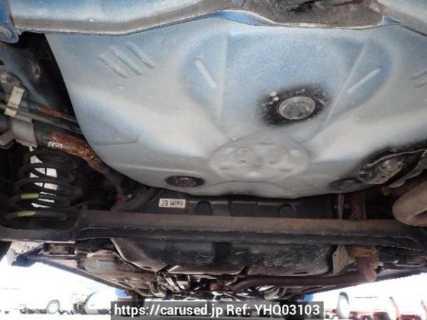 Used 2008 AT toyota ractis NCP100 Image[37]