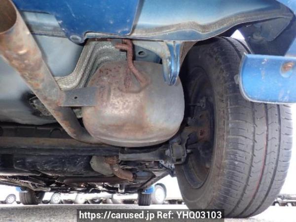 Used 2008 AT toyota ractis NCP100 Image[38]